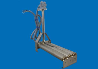 24KW 3 Tubes Titanium Immersion Heater For Nitric Acid Solution