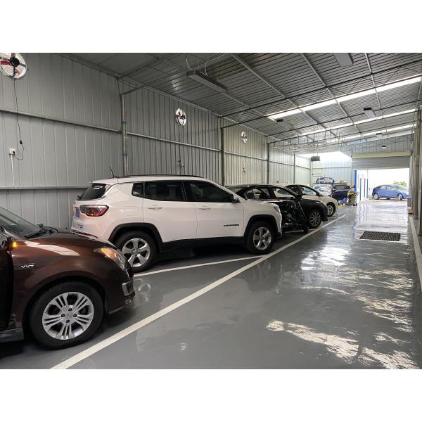 Green Energy Box Auto Service Co., Ltd.