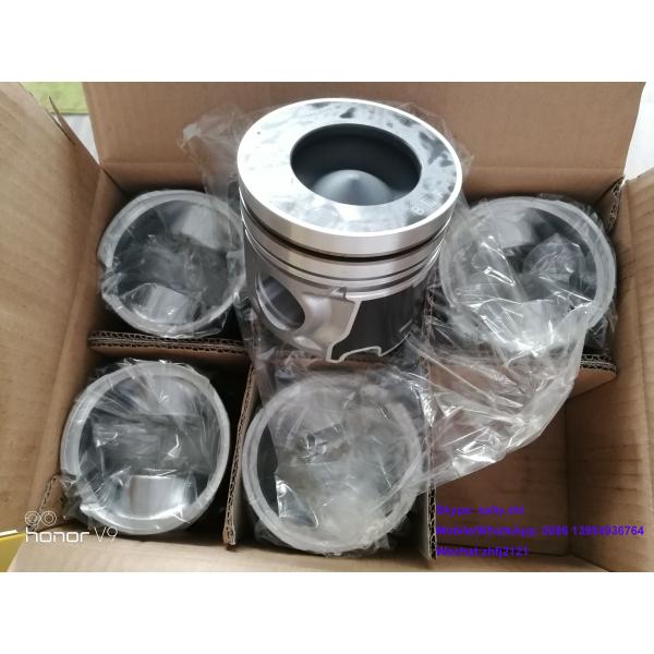 Piston, 4110001525011/13038398, weichai engine parts for WEICHAI DHB06G0121/ WP6G125E22 Diesel engine( 4110000991063)