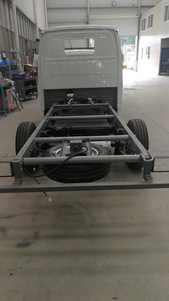 Investimento pequeno da planta de conjunto das plantas de conjunto dos camionetes do tamanho do conjunto da fábrica do caminhão auto