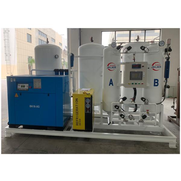 Oxygen Generator Cylinder Filling Machine Generation Making Producing Plant