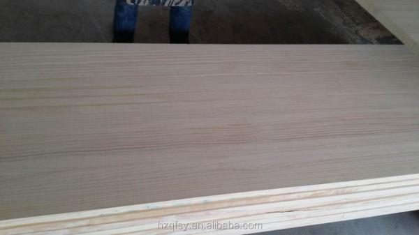 Pine Board Customizable Solid Pine Wood Board Natural or Bleached BC Grade
