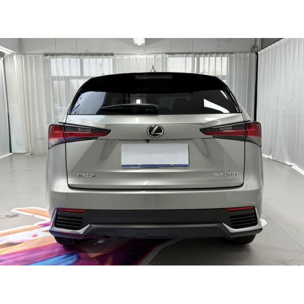 2020 Lexus NX200 AWD Pioneer Edition for Commercial Transportation