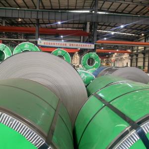bobina de aço enrolado laminada a alta temperatura SS304 da chapa de aço de 0