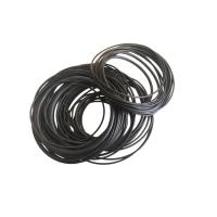 Grandes tailles Noir étanche à l'eau caoutchouc O-Ring joints NBR FKM FPM EPDM O-Ring