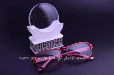 UC Coating Flat Top Bifocal Lenses 1.499 Index Over 97% Transmission