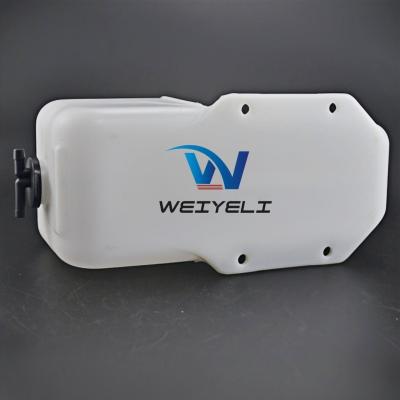 YN05P01496F1 Industrial Machinery Plastic Radiator Expansion Kettle SK130-8 135-8 200-8 210-8 250-8 260-8 Auxiliary Water Tank Storage Kettle Excavator Spare Parts