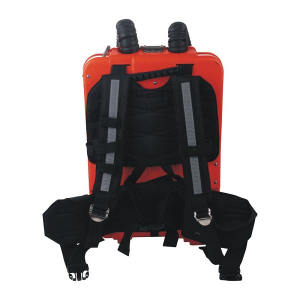 120mins Isolated Positive Pressure Oxygen self contained Breathing Apparatus