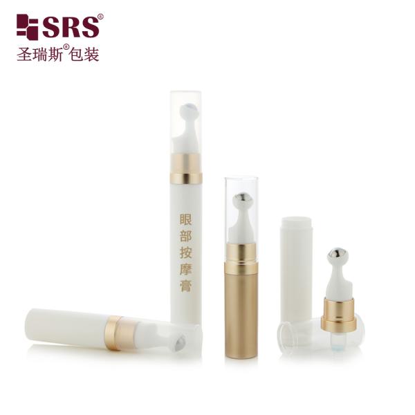 rouleau sans air sur bouteille