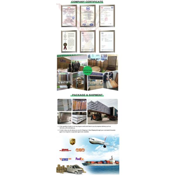 Стенные панели из ПВХ водостойкие деревянные пластмассовые композитные внешние 3D пластиковые стенные панели