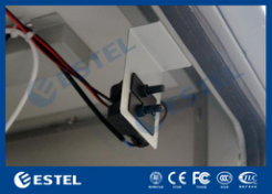 Шкафа базовой станции приложений оборудования потребление низкой мощности на открытом воздухе водоустойчивое