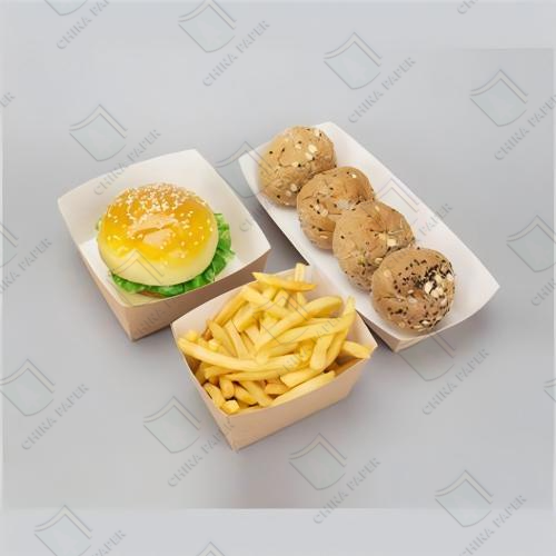 Food Grade Coated Kraft Back Board CKB Moisture Proof 600x900mm 700x1000mm