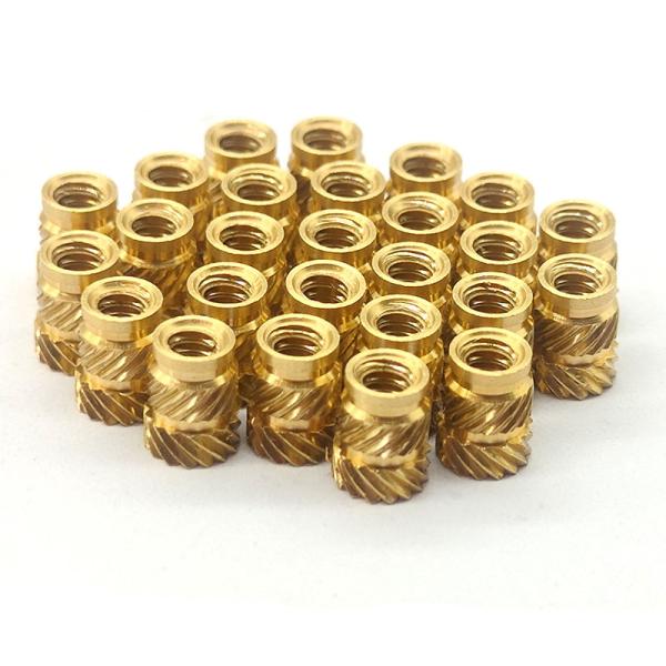 Anti Corrosion CNC Brass Parts Precision CNC Brass Components Quick Turnaround