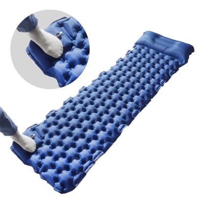 L'élément Mats For Hiking Inflatable de sommeil léger d'oreiller imperméabilisent