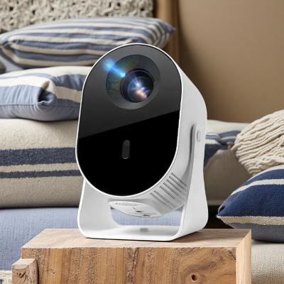 C1 Mini Portable Freestyle Projector HD Smart Android 11.0 Xiaoming Video Movie Projector