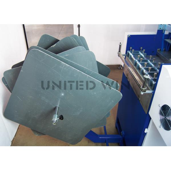 Container Woven Fibc Belt Cutting Machine Bagging Auto Feeder 80pcs Min