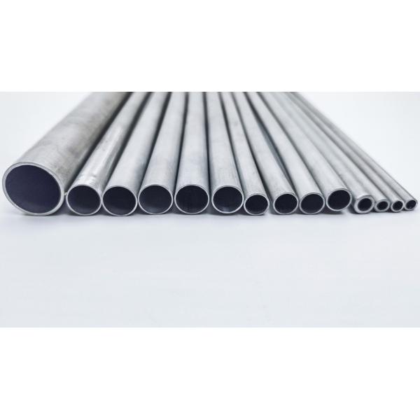 3103 H12 9.7mm Cold Drawn Aluminium Tube For Radiator Extruded Aluminum Tube