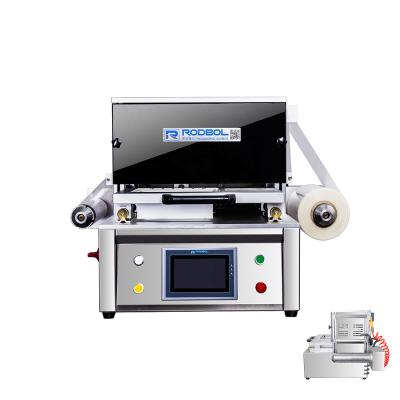 A máquina de empacotamento do vácuo da carne do equipamento de empacotamento do vácuo mantém o alimento fresco