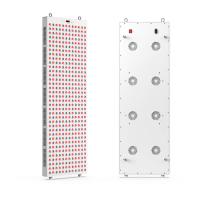 CE fait sur commande rouge RoHS de minuterie du dispositif R2000 NIR Therapy Device Built In de thérapie de lumière de LED