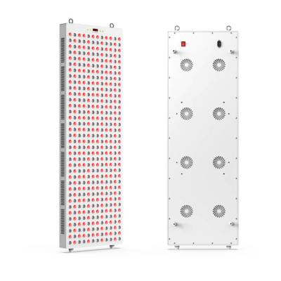 LED Red Light Therapy Device R2000 Custom NIR Therapy Device Built In Timer CE RoHS