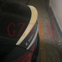 Car Wing Spoiler Car Rear Spoiler For Benz  E-class  2020 Amg Sporty Style