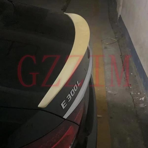 Car Wing Spoiler Car Rear Spoiler For Benz E-class 2020 Amg Sporty Style