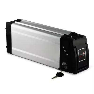 18650 Lithium Ion Silverfish Ebike Battery Rechargeable 36v 48v 13ah 15.6ah