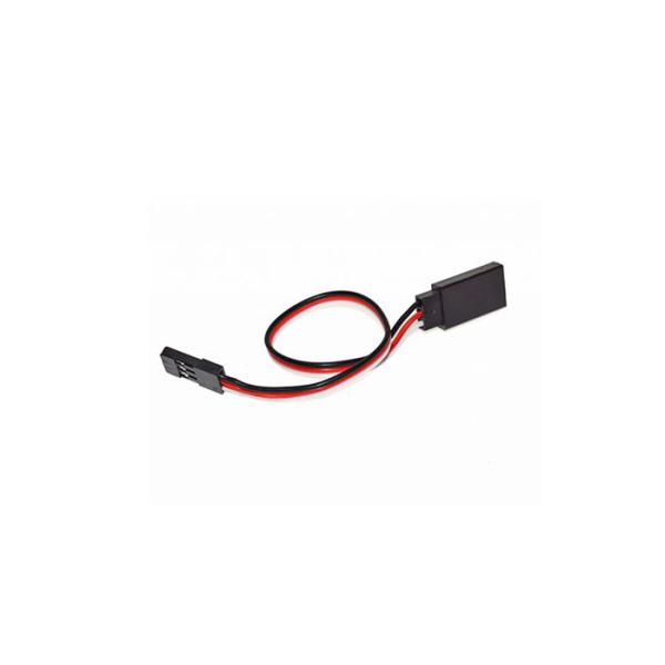 Male To Female Cable Servo Motor 15CM Nylon JR Plug Extension