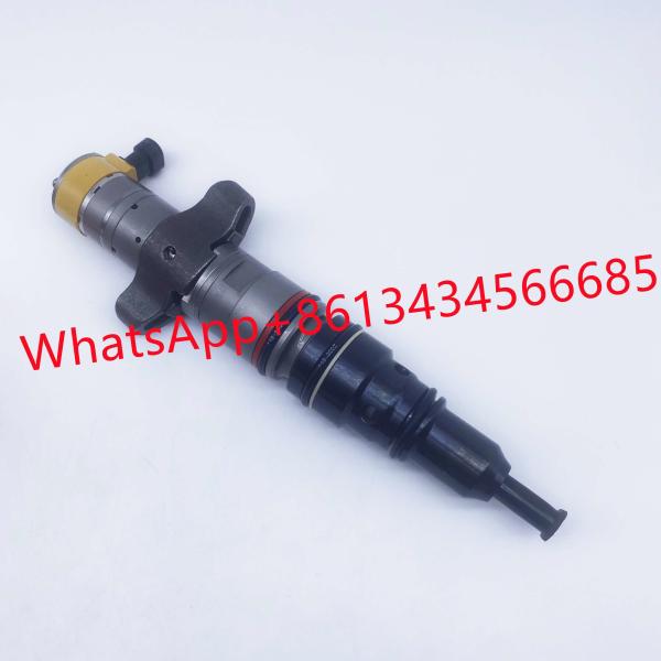 O injetor de combustível diesel comum de Inyectores do trilho provê de bocal 268-1835 para o gato para peças sobresselentes do motor da máquina escavadora C7 de Caterpillar