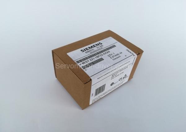 6ES7221-1BF22-0XA0 PLC Digital Input Module EM 221 Only For S7-22X CPU