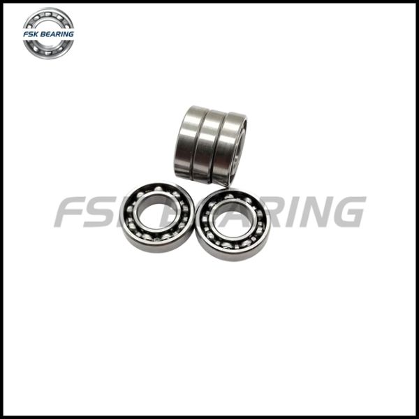 Single Row 688 Open Deep Groove Ball Bearings 8*6*14mm For Fishing Gear Printer Computer Radiator