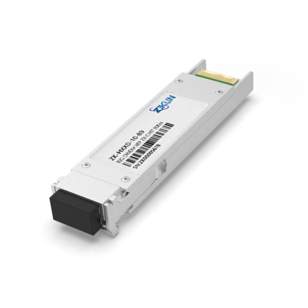 CH17 - CH61 Channel SFP Module 10G 80Km DWDM XFP ZR Transceiver