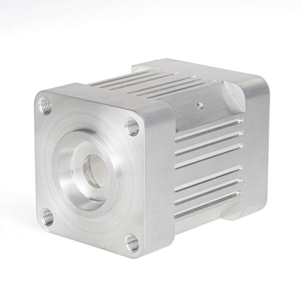 OEM Custom CNC Machined 6061 Aluminum Bearing Turning And Milling Auto Parts