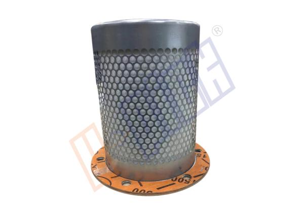Fiber Glass Air Compressor Oil Separator DC 3005 With 4000 Hours Warrangty