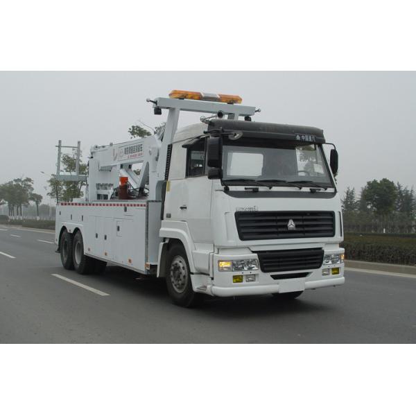 HOWO 60T Road Wrecker&Towing truck heavy duty wrecker truck for sale