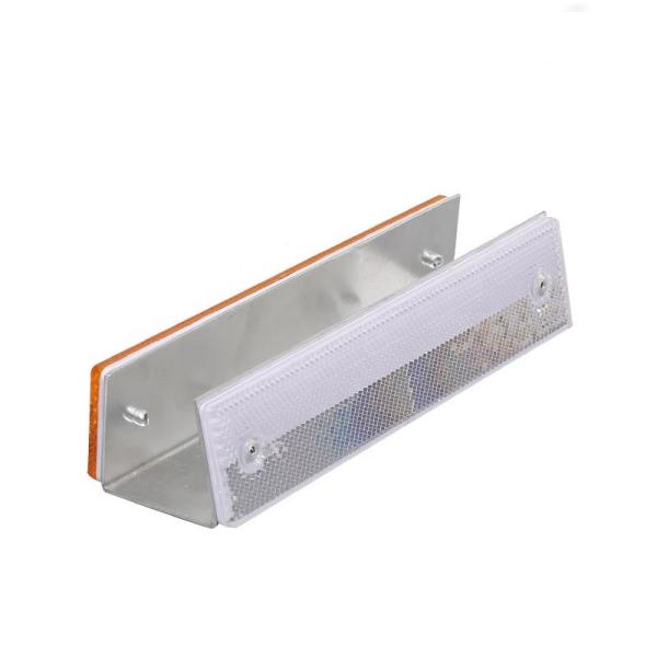Réflecteurs en aluminium pour lampes LED en sécurité routière
