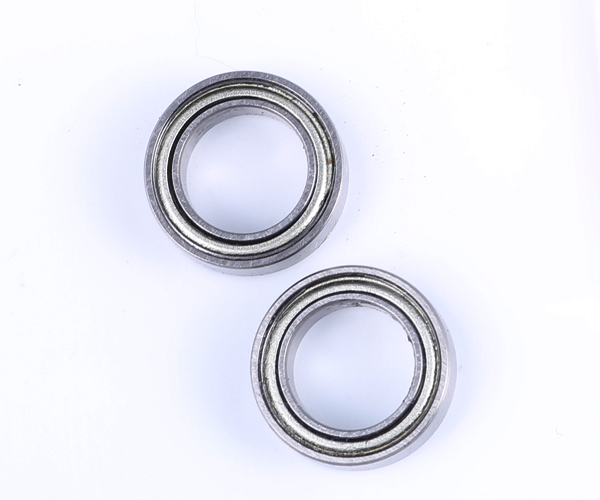 Low Vibration Industrial Ball Bearings , Miniature SMR107ZZ High Precision Ball Bearings