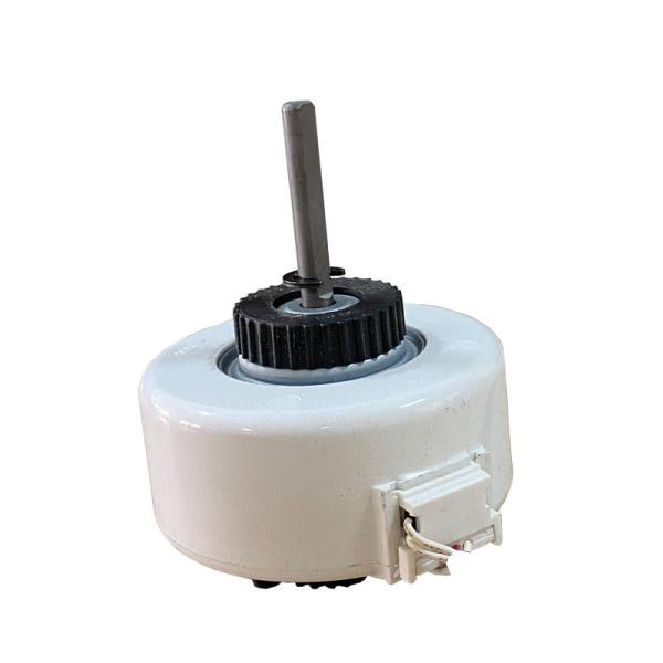 1370RMP 20w Plastic Closed Motor For Air Conditioner Motor 50/60HZ Resin Packed White Motor AC Motor