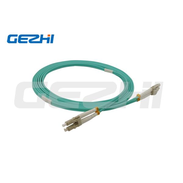 12 ядер LC OM3/OM4 Patch Cord MPO To MPO Multi Mode OM3 Волоконно-оптический кабель