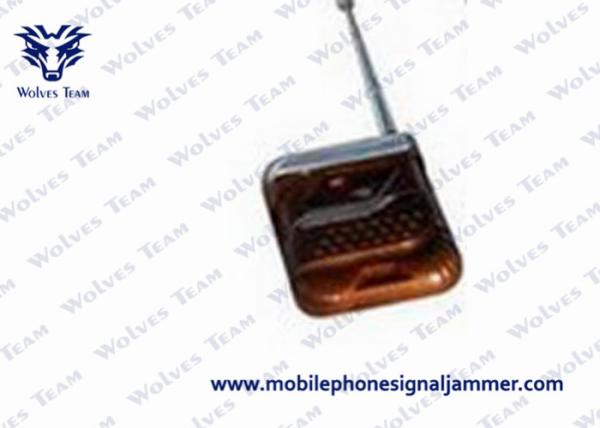 Explosion Proof Waterproof Outdoor Signal Jammer 20M - 50M Shielding Radius