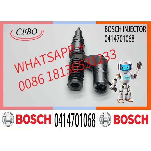 Common Rail Injector Repair Kit F00041N040 EUI Repair Kits for 0414701035 0414701060 0414701068