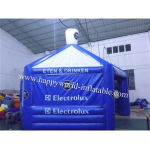 Inflatable Tents