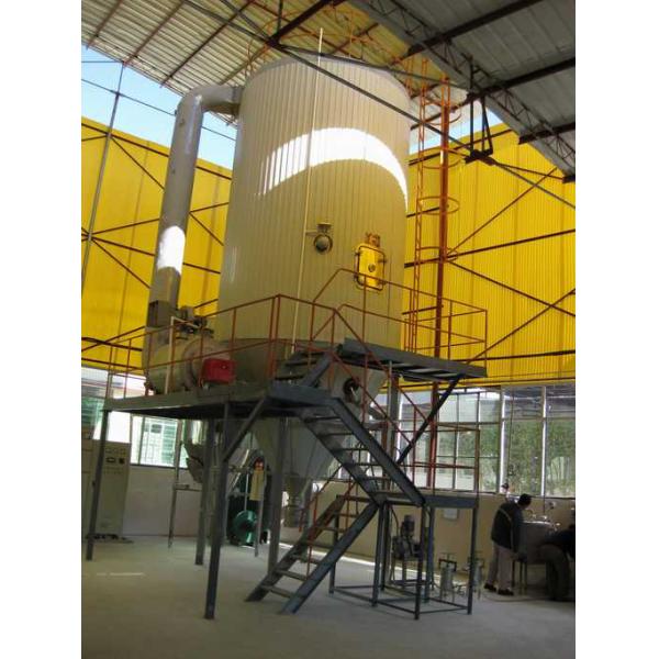 SUS316 20000kg/H YPG Pressure Spray Dryer Machine