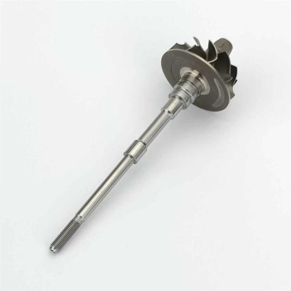MS-TECH Turbo KP31 Arbre de turbine 54319700000 54319700002 Compatible avec les turbos