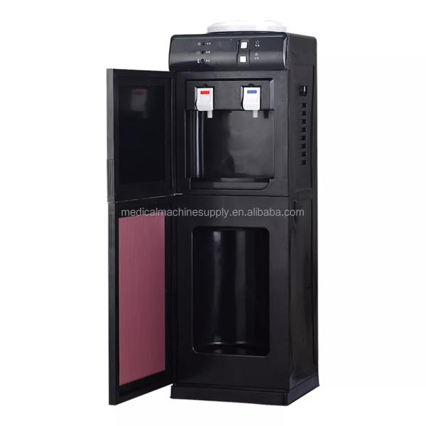Stand Installation Bottom Loading Bottled Hot Cold Water Dispenser with in Mind