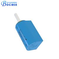 Potenciômetro WXD3-11 Wirewound Multiturn 500k 5k Ohms