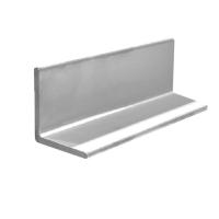 80x80 o MS em forma de L Angle Bar Hot mergulhou o perfil de aço inoxidável