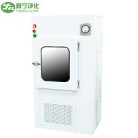 Trappe de levage automatique 750W de transfert de filtre de la boîte de passage de Cleanroom HEPA