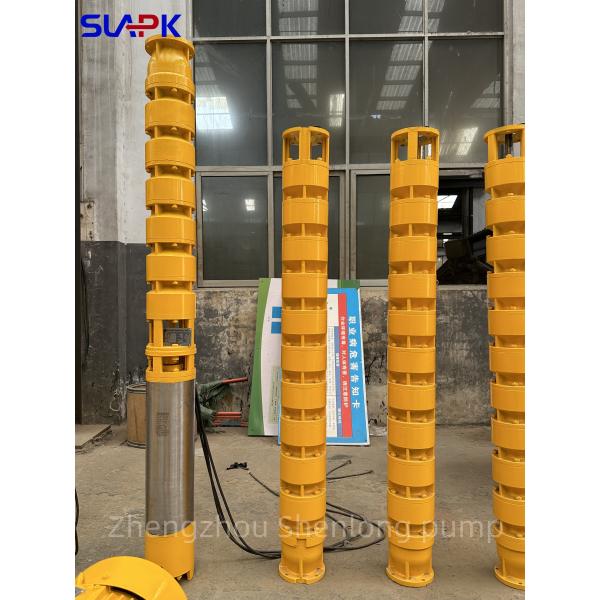 316L Corrosion-resistant Stainless Steel Deep-sea Submersible Pump