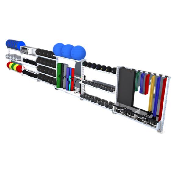 Multi Functional Strength Training Rack Heavy Duty Commercial Power Rack